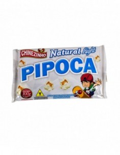 CHINEZINHO PIPOCA NATURAL...