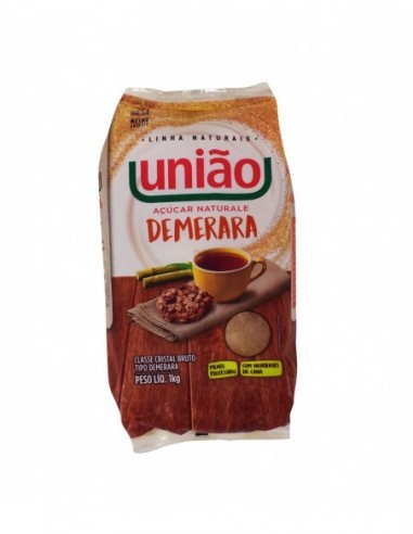 LINHA NATURALS UNIAO ACUCAR NATURALE...