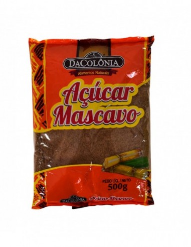 DACOLONIA ALIMENTOS NATURAIS ACUCAR...