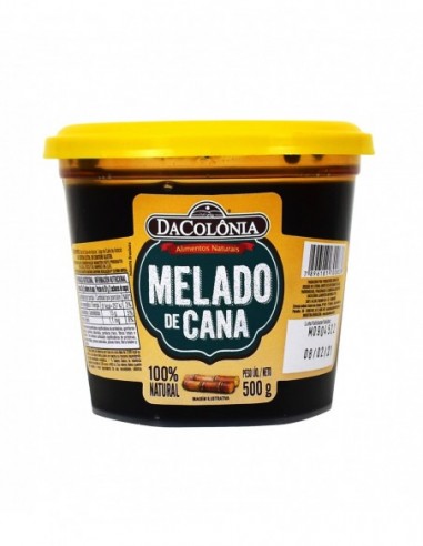 DACOLONIA ALIMENTOS NATURAIS MELADO...