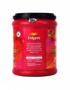 FOLGERS BREAKFAST BLEND... 2