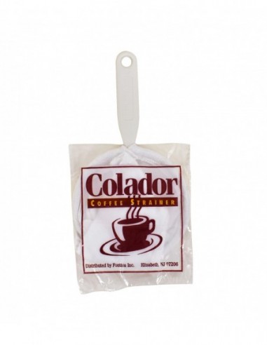 COLADOR COFFEE STRAINER