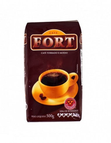 FORT CAFE TORRADO E MOIDO