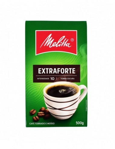 MELITTA EXTRAFORTE TORRA ESCURA