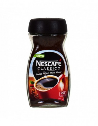 NESCAFE CLASSICO DUPLO FILTRO MAIS SABOR