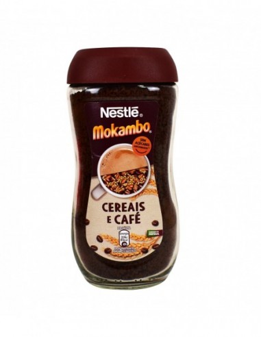 NESTLE MOKAMBO CEREAIS E CAFÉ