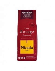 NICOLA CAFES LOTE BOCAGE...