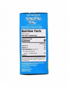 NATRA TASTE BLUE ZERO... 2