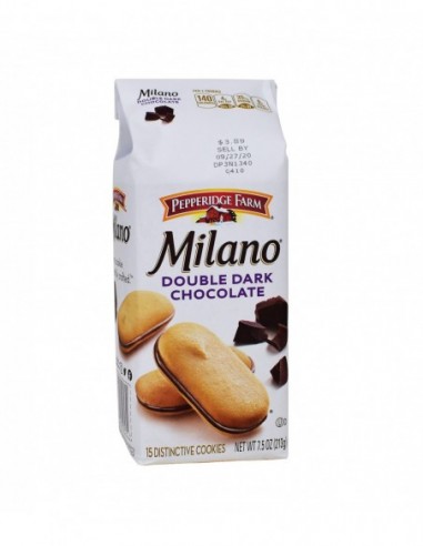 PEPPERIDGE FARM MILANO DOUBLE DARK...