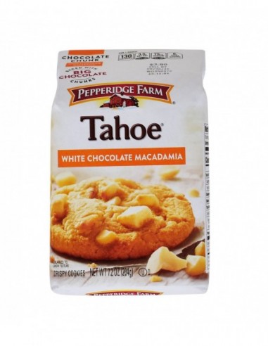 PEPPERIDGE FARM TAHOE WHITE CHOCOLATE...