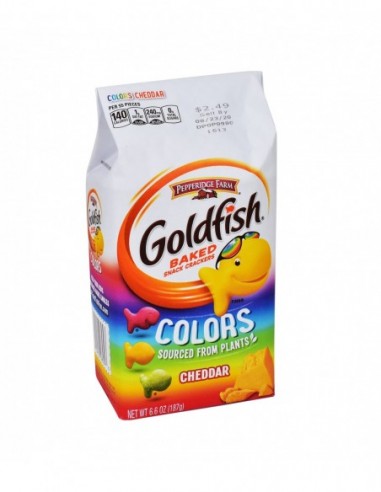 PEPPERIDGE FARM GOLDFISH BAKED SNAK...