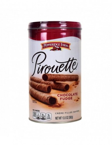 PEPPERIDGE FARMER PIROUETTE CHOCOLATE...