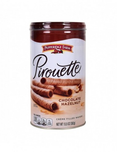 PEPPERIDGE FARMER PIROUETTE CHOCOLATE...