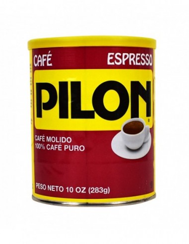 PILON CAFE ESPRESSO MOLIDO CAFE PURO