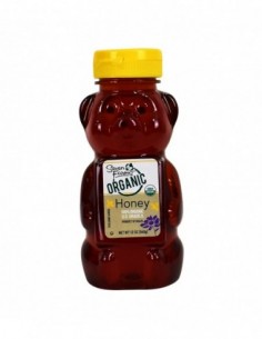 SEVEN FARMS ORGANIC HONEY