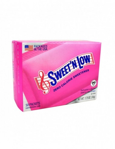 SWEET N LOW ZERO CALORIE SWEETENER 50...