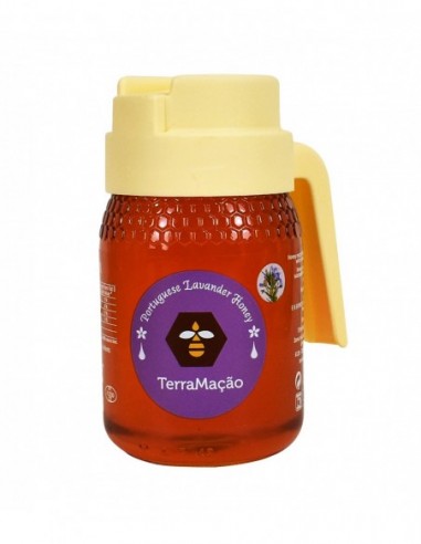 TERRAMACAO PORTUGUESE LAVANDER HONEY