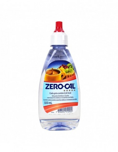 ZERO CAL 100ML