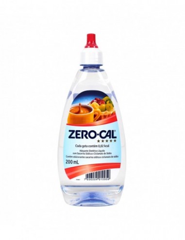 ZERO CAL 200ML