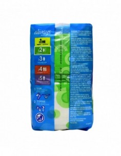 ALWAYS MAXI 2 LONG SUPER 32... 2