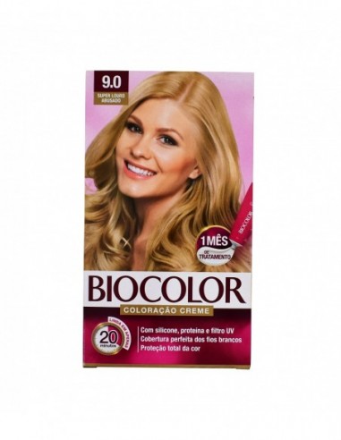 BIOCOLOR COLORACAO CREME 9.0 SUPER...