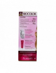 BIOCOLOR COLORACAO CREME... 2