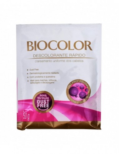 BIOCOLOR DESCOLORANTE RAPIDO...