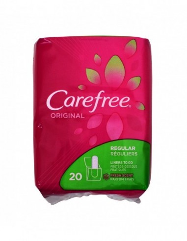 CAREFREE ORIGINAL 20 REGULAR