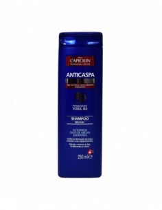 CAPICILIN ANTICASPA SHAMPOO...