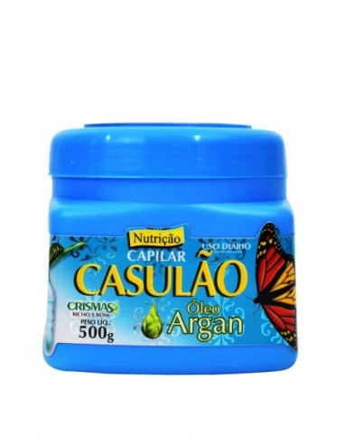 CASULAO NUTRICAO CAPILAR OLEO ARGAN