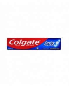 COLGATE CAVITY PROTECTION...