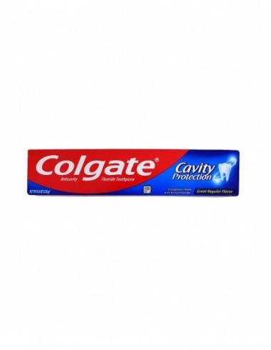 COLGATE CAVITY PROTECTION 8.0OZ