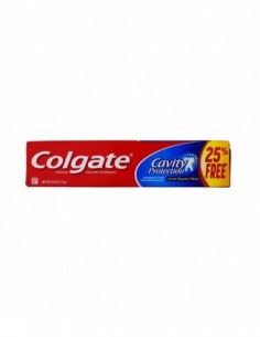 COLGATE CAVITY PROTECTION...