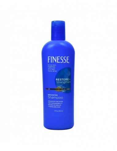 FINESSE ENHANCING SHAMPOO RESTORE...