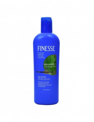 FINESSE ENHANCING SHAMPOO VOLUMIZE...