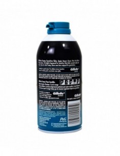 GILLETTE FOAMY SENSATIVE... 2