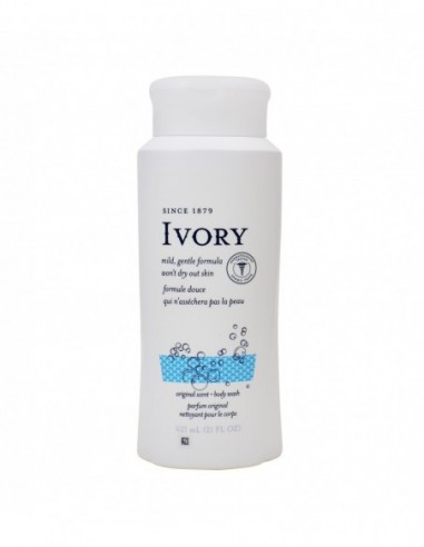 IVORY ORIGINAL SCENT BODY WASH