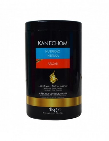 KANECHOM NUTRICAO INTENSA ARGAN...