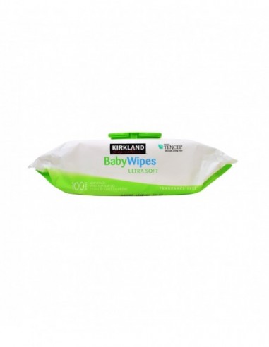 KIRKLAND SIGNATURE BABY WIPES ULTRA SOFT