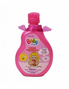 MUREL BABY LOCAO HIDRATANTE...