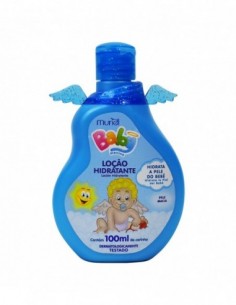 MUREL BABY LOCAO HIDRATANTE...