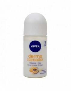 NIVEA DERMO CLAREADOR