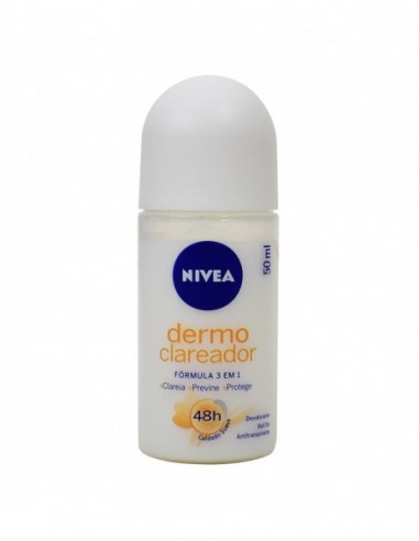 NIVEA DERMO CLAREADOR