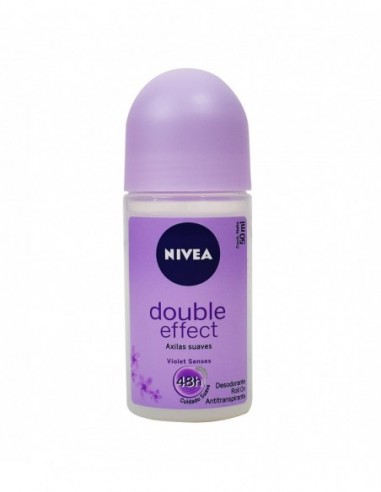 NIVEA DOUBLE EFFECT AXILAS SUAVES...