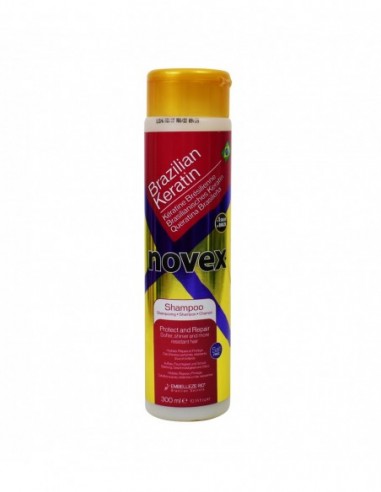 NOVEX SHAMPOO BRAZILIAN KERATIN...