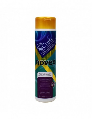 NOVEX CONDITIONER CURLS MEMORIZER...