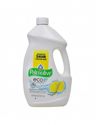 PALMOLIVE ECO LEMON SPLASH SCENT