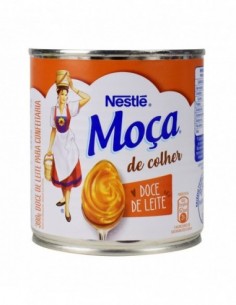 MOCA DOCE LEITE COLHER