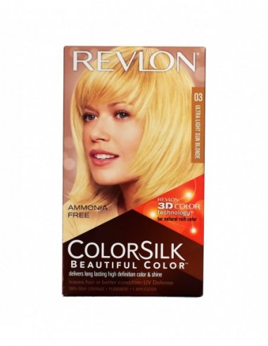 REVLON COLORSILK BEAUTIFUL COLOR 03...