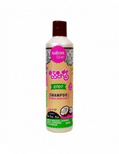SALON LINE COCO SHAMPOO...